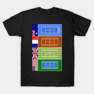 The Grand Slams T-Shirt